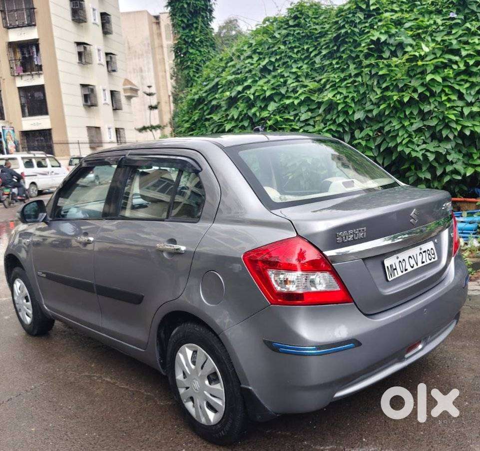 Maruti Suzuki Swift Dzire 1.2 Vxi Bsiv, 2012, Cng & Hybrids