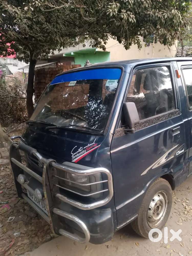 Maruti Omni Lpg And Cng Both Good Battary Good Tyre