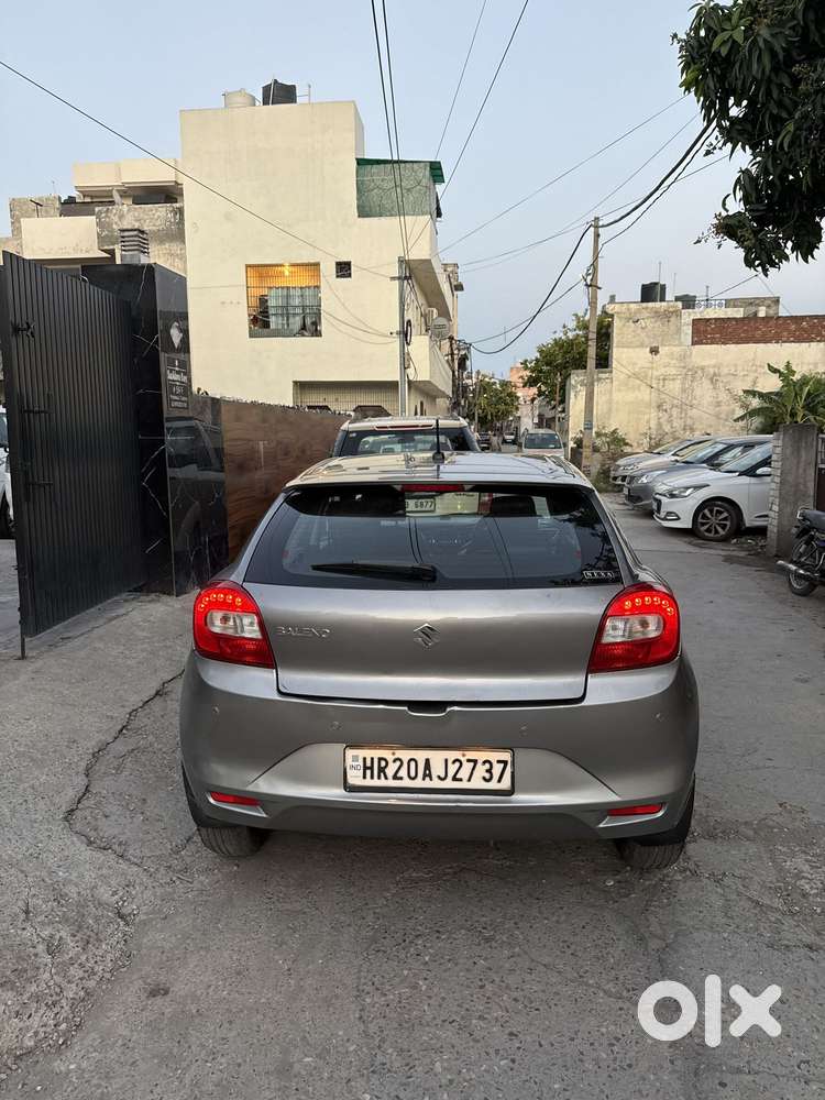 Maruti Suzuki Baleno Delta, 2017, Petrol