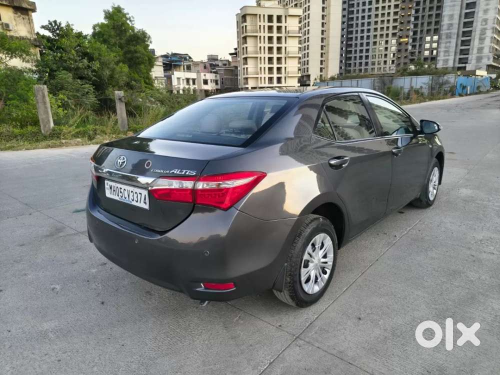 Toyota Corolla Altis 1.8 G, 2016, Petrol
