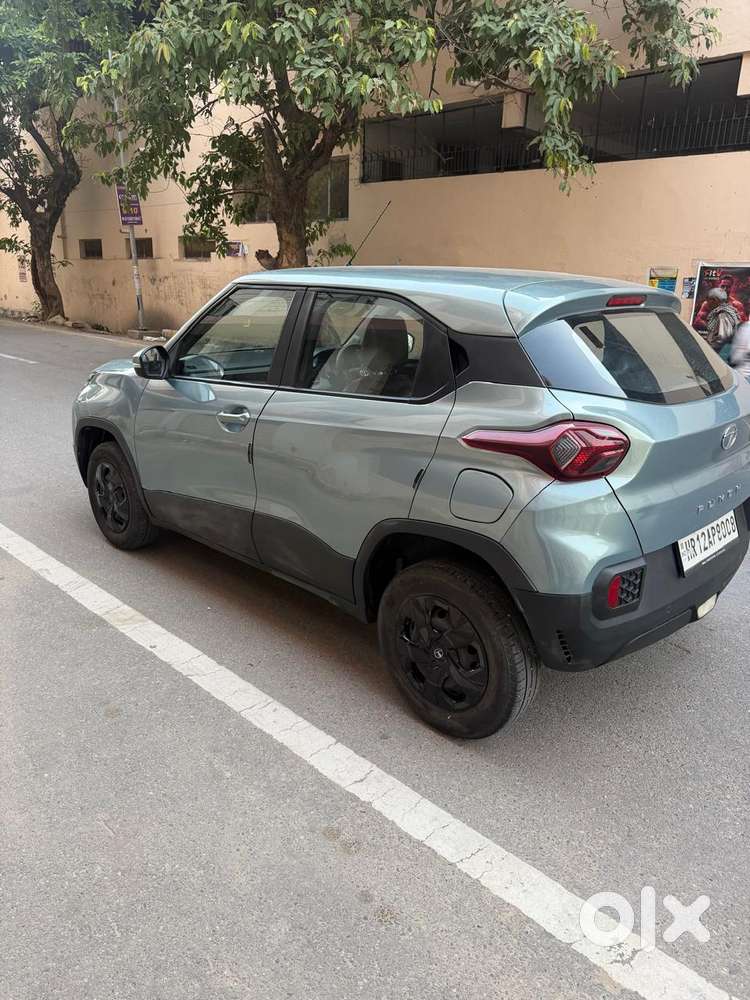 Tata Punch, 2021, Petrol