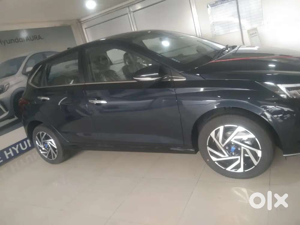 Hyundai I20 Petrol 2023