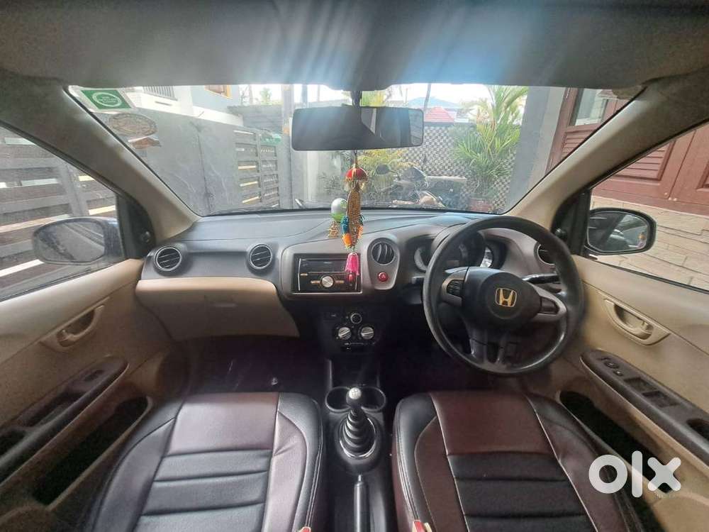 Honda Brio Petrol 2013 Car