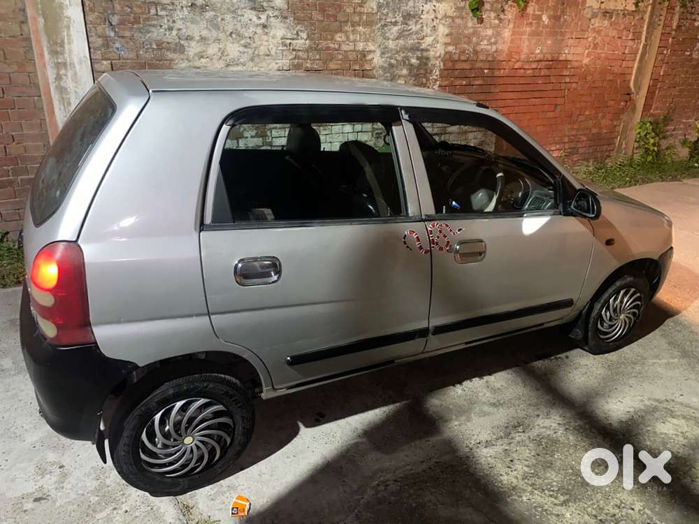 Maruti Suzuki 800 2015