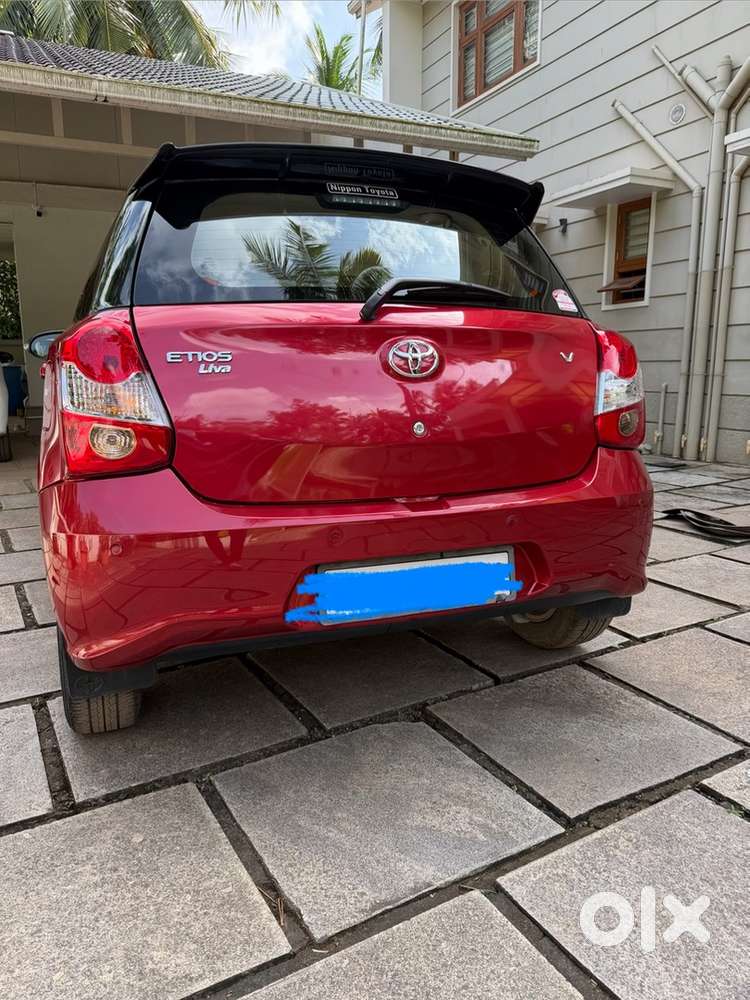 Toyota Etios Liva 2019 Petrol 10000 Km Driven