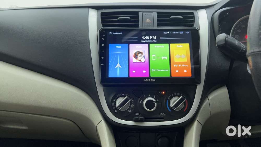 Maruti Suzuki Celerio 1.0 Vxi Amt, 2015, Petrol