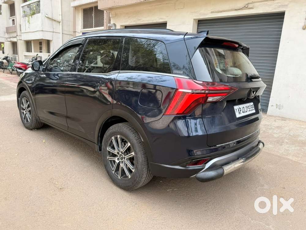 Doctor Xuv700 Ax7 Petrol 2021 Model