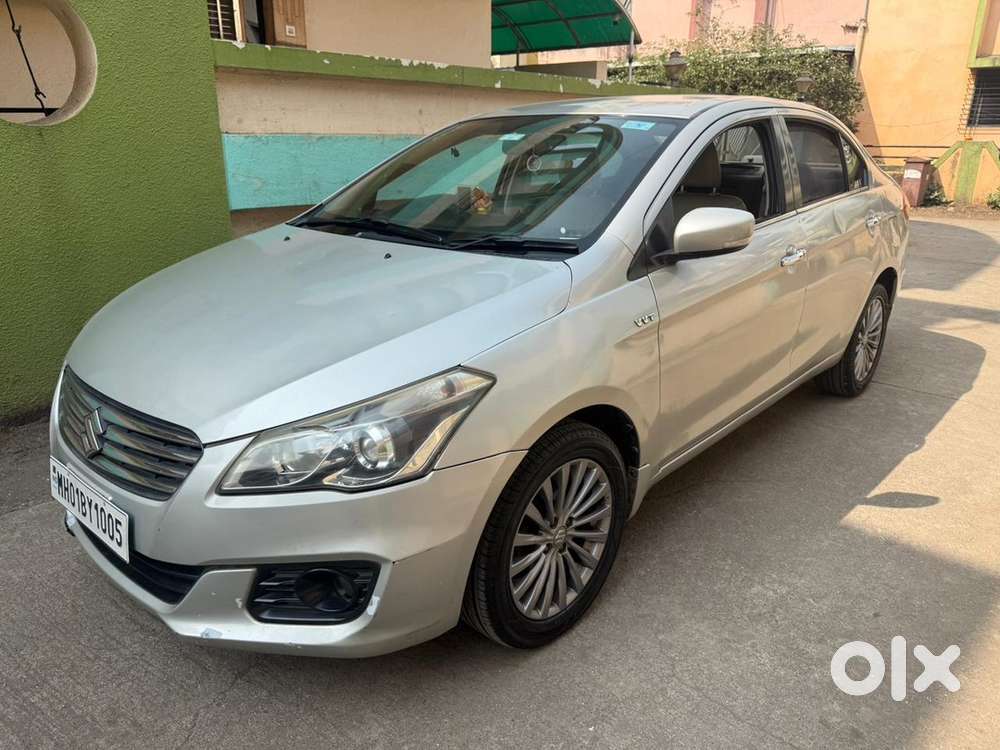 Maruti Suzuki Ciaz Zxi Petrol 2015