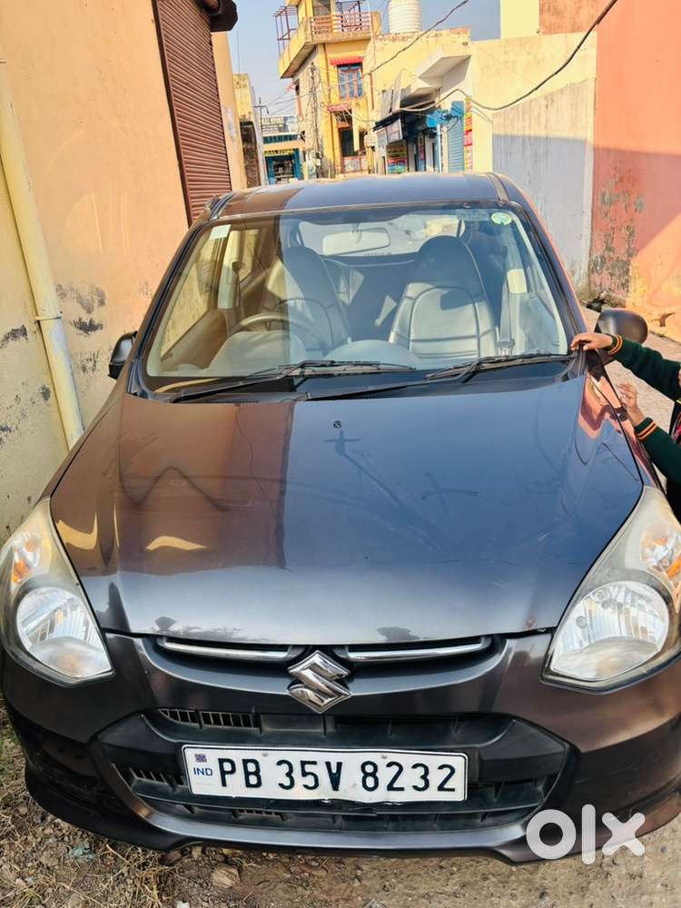 Maruti Suzuki Alto 2015