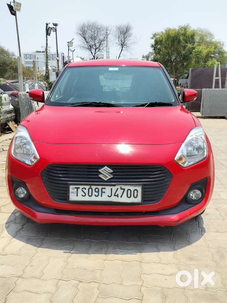 Maruti Suzuki Swift Amt Zxi, 2019, Petrol