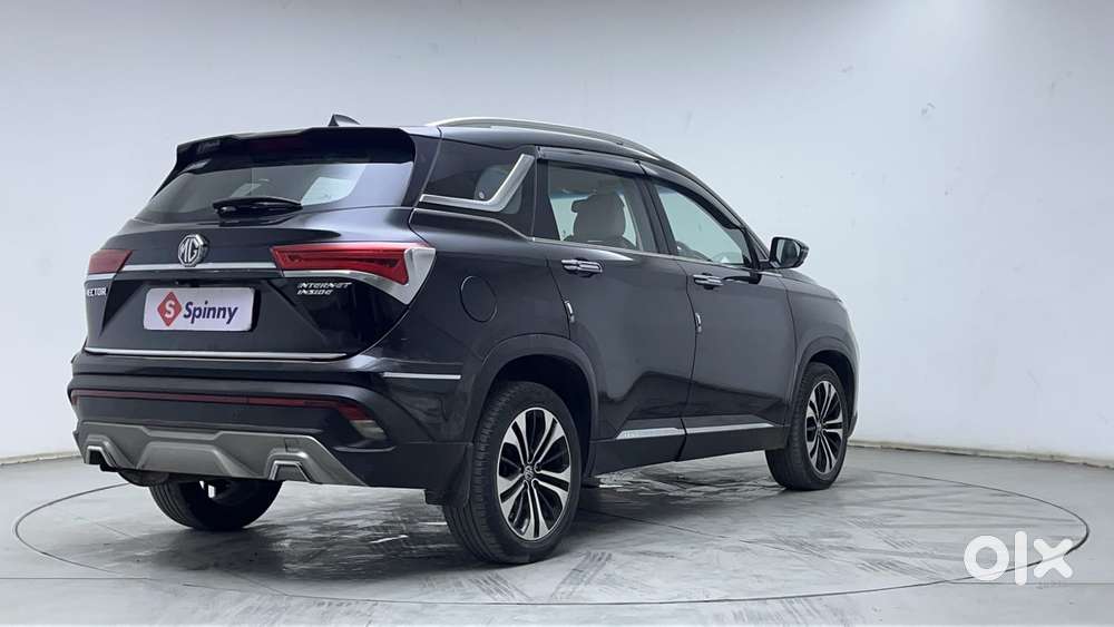 Mg Hector Sharp At, 2021, Petrol
