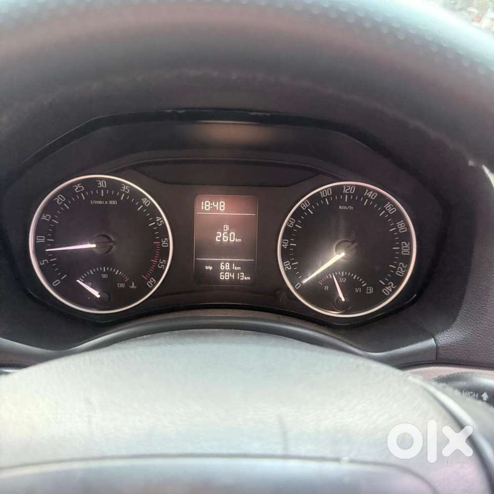 Skoda Laura 2013 Diesel Well Maintained With Zero Error Code