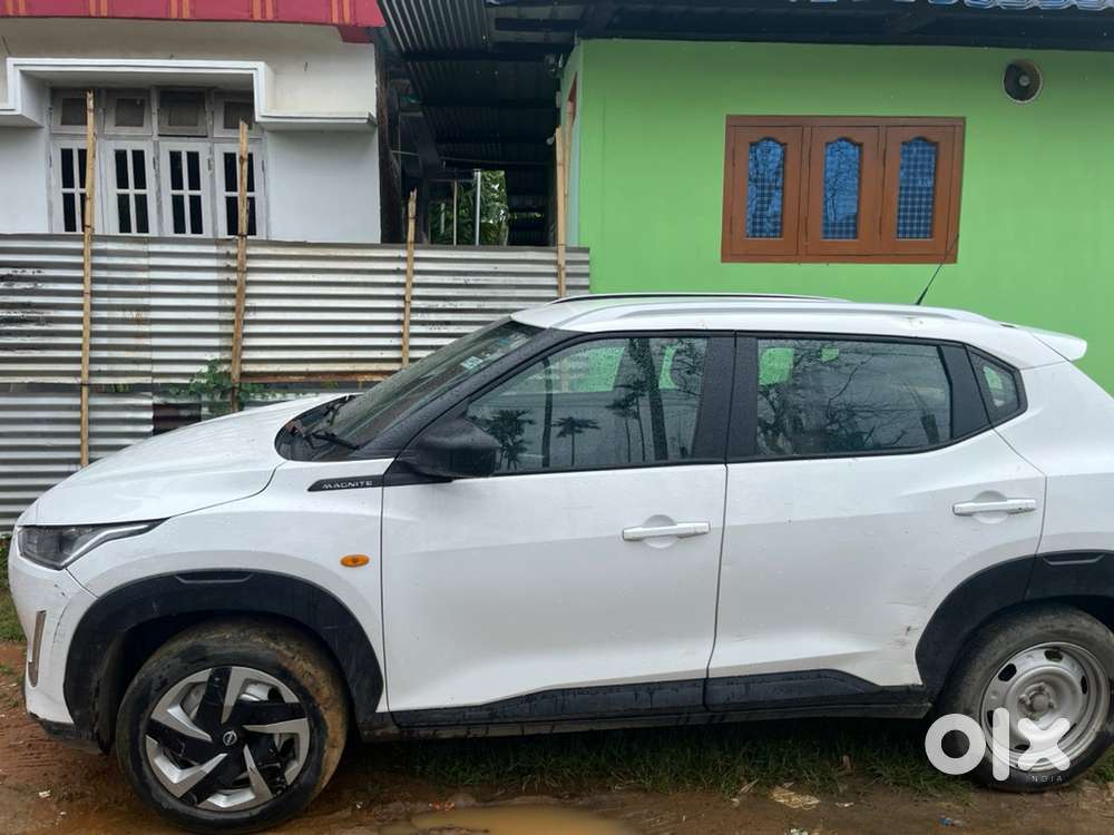 Nissan Magnite 2021 Petrol Well Maintained