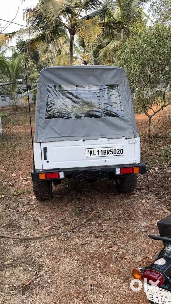 Maruti Suzuki Gypsy 2005