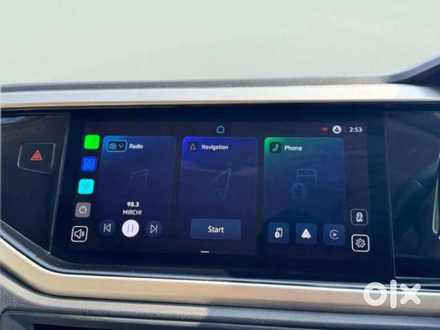 Volkswagen Virtus Highline Plus 1.0 Tsi At, 2025, Petrol