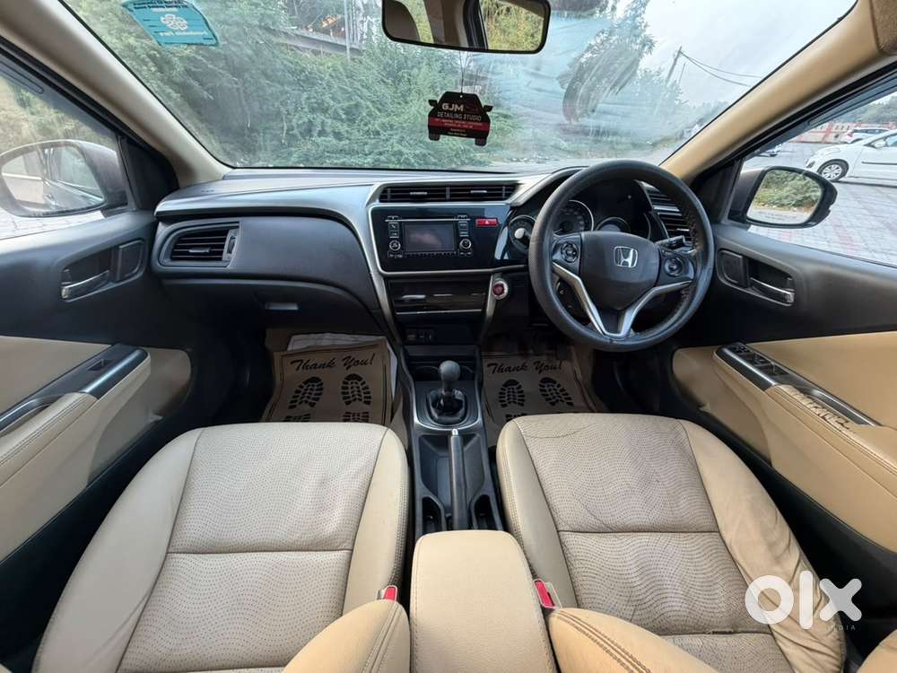 Honda City Petrol 2015