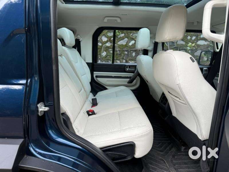 Mahindra Thar Roxx Ax7 L Diesel At 4wd, 2024, Diesel