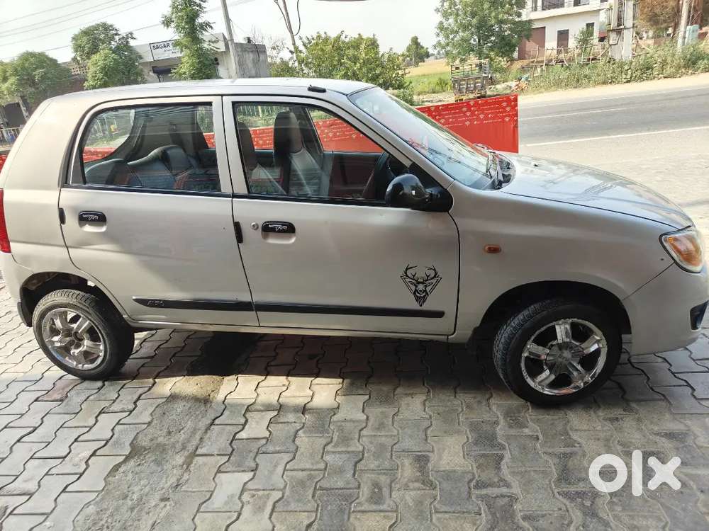 2012 Maruti Suzuki Alto