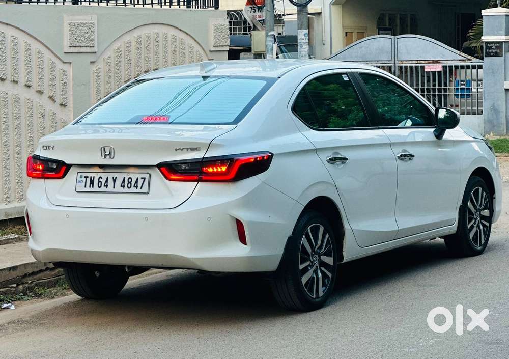 Honda City Zx Cvt, 2022, Petrol