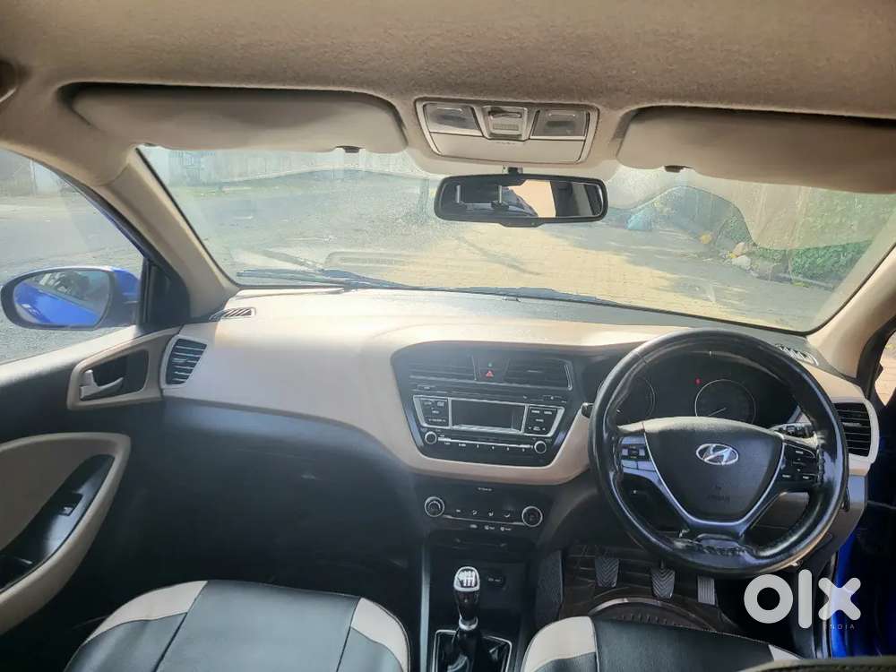 Hyundai Elite I20 Sportz Diesel 2014 Ending