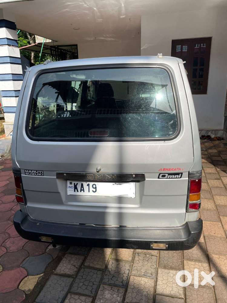 Maruti Suzuki Omni 2017