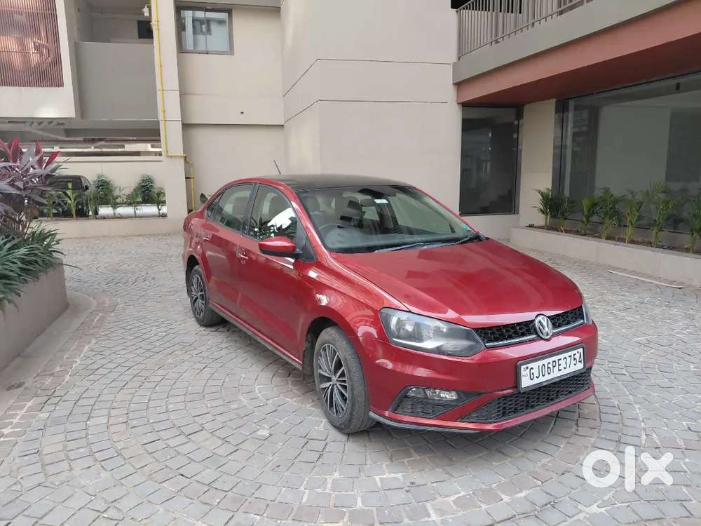 Volkswagen Vento Highline 2021 Petrol