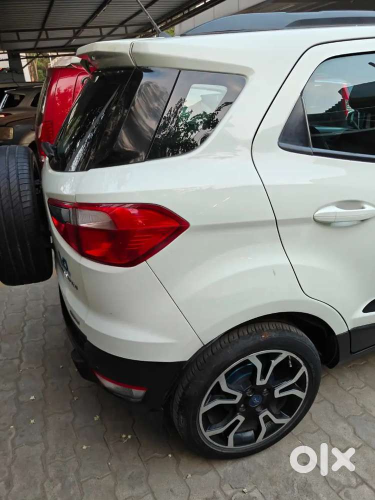 Ford Ecosport Diesel With Sunroof 2018 - ⁹⁶⁰⁵¹⁹⁹⁶¹⁵
