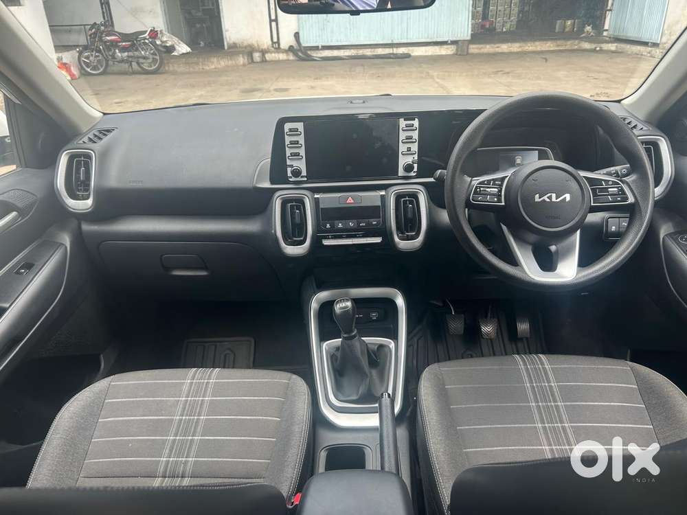 Kia Sonet G 1.2 5mt Htk(o), 2024, Petrol
