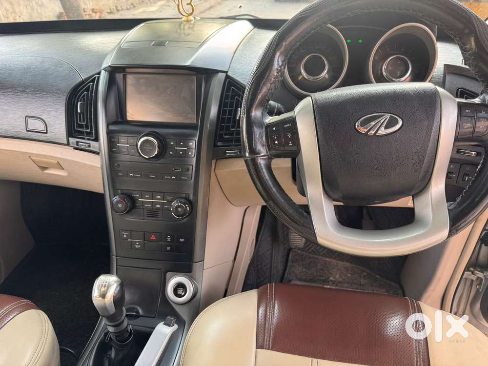 Mahindra Xuv500 W9 1.99, 2018, Diesel