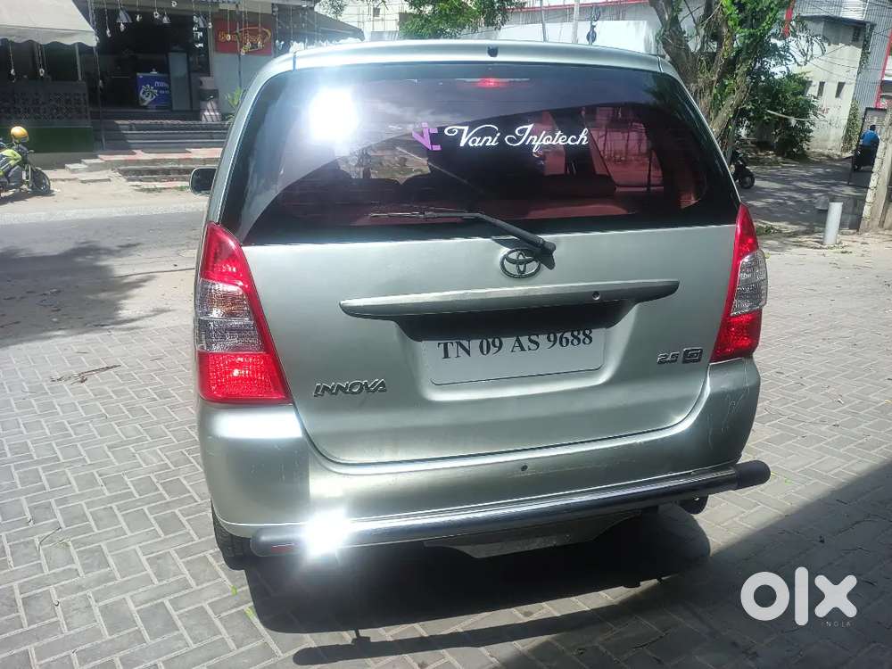 Toyota Innova Diesel 2007