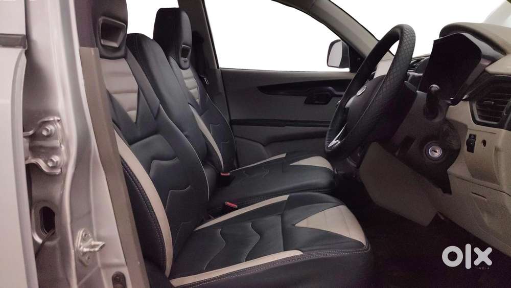 Mahindra Kuv 100 2016-2017 Mfalcon G80 K2, 2016, Petrol