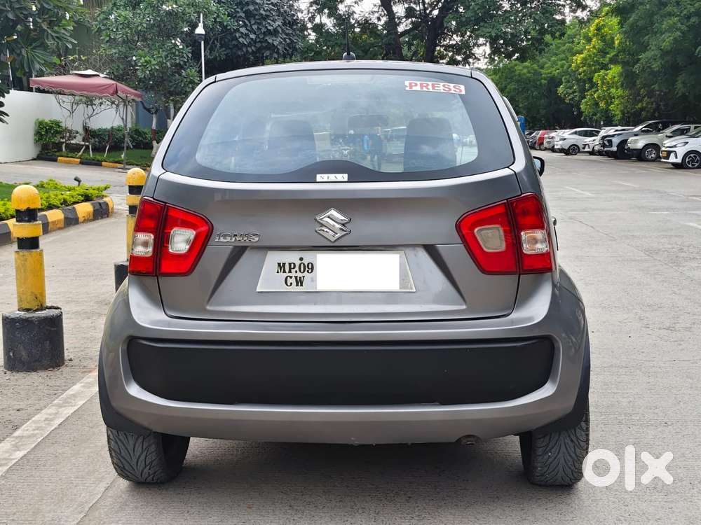 Maruti Suzuki Ignis 1.3 Delta, 2017, Diesel