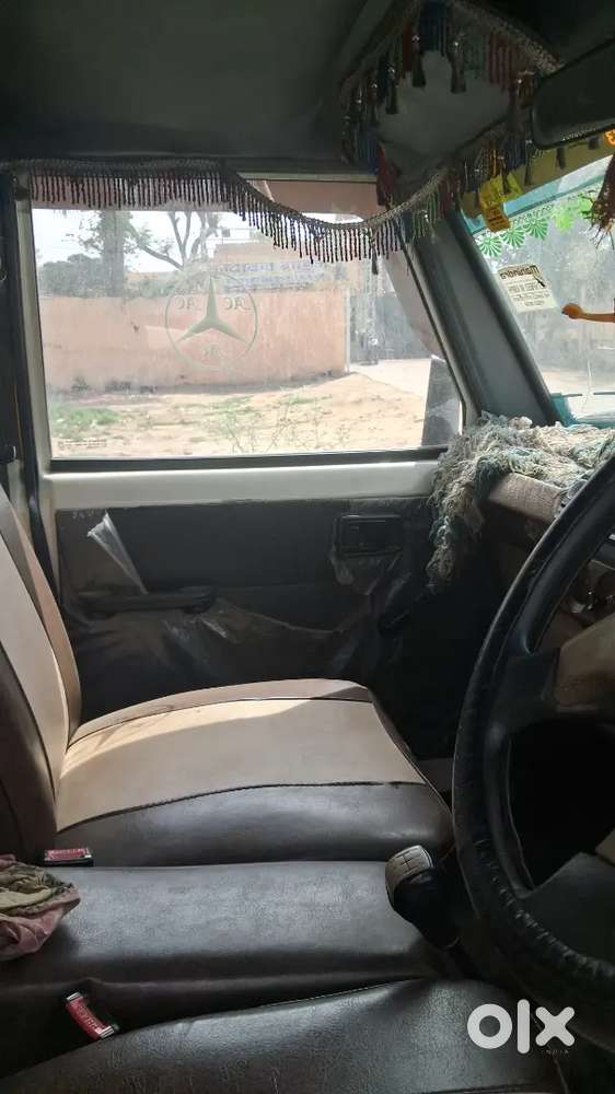 Mahindra Bolero Maxi Truck Plus - Excellent Condition