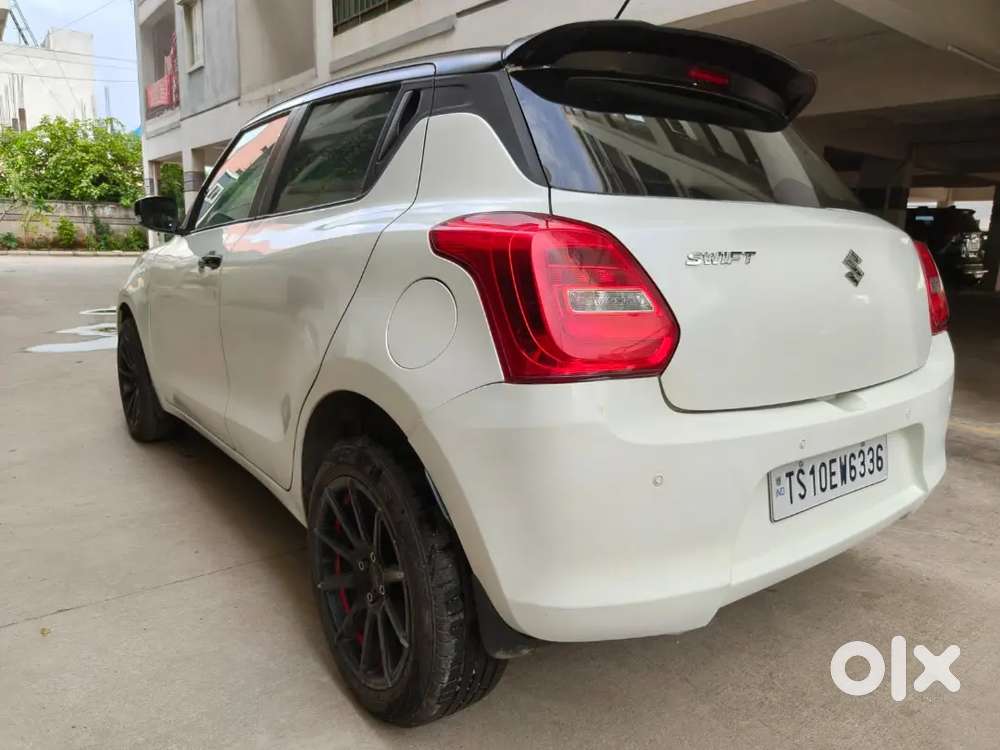 Maruti Suzuki Swift Diesel Automatic 2020 Registered 2035 Rc Valid