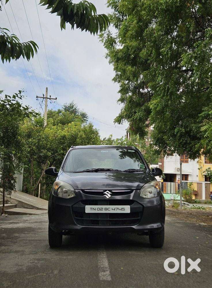 Maruti Suzuki Alto 800 0.8 Vxi (o), 2015, Petrol