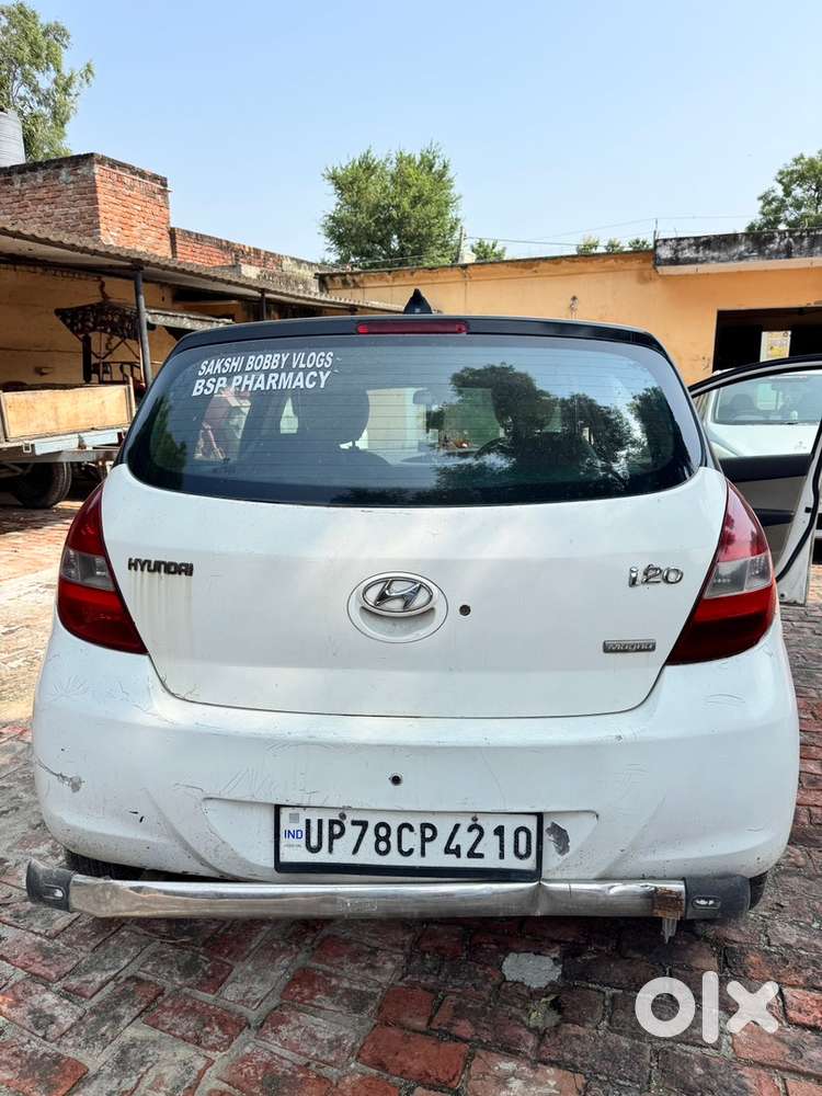 Hyundai I20 2012 Petrol