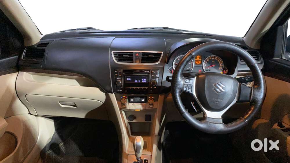 Maruti Suzuki Swift Dzire Amt Zdi, 2017, Diesel