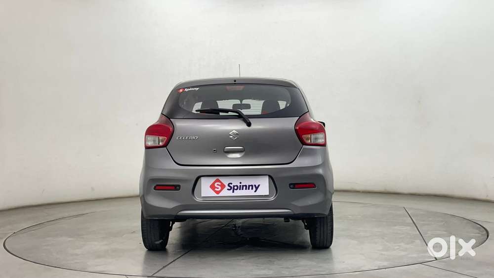 Maruti Suzuki Celerio 1.0 Zxi Plus Amt, 2022, Petrol