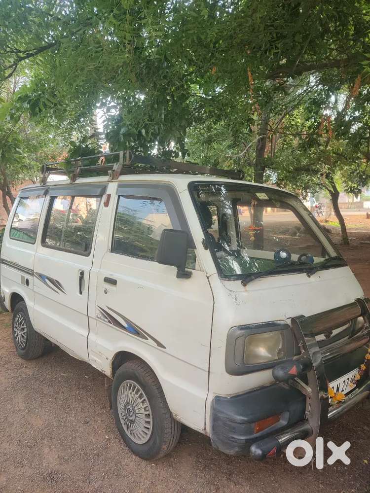 Maruti Suzuki Omni 2006: 5 Seater Automatic