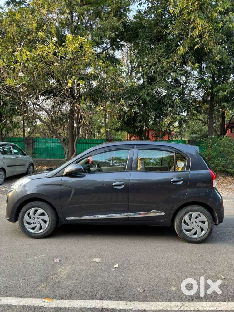 Hyundai Santro Sportz Amt, 2021, Petrol