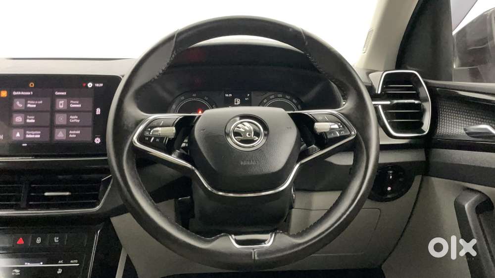 Skoda Kushaq Style 1.0l Tsi At, 2022, Petrol