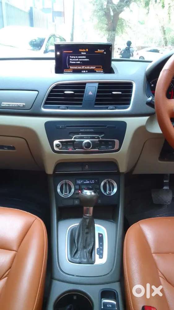 Audi Q3, 2015 Diesel 65000 Km, 1 Owner