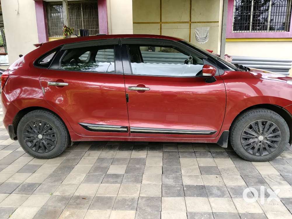 Maruti Baleno 2019 Petrol + Cng