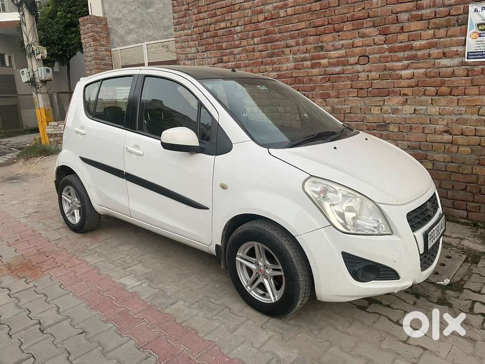 Maruti Suzuki Ritz 1.2 2013 Automatic