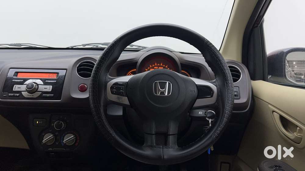 Honda Amaze S I-vtec, 2013, Petrol