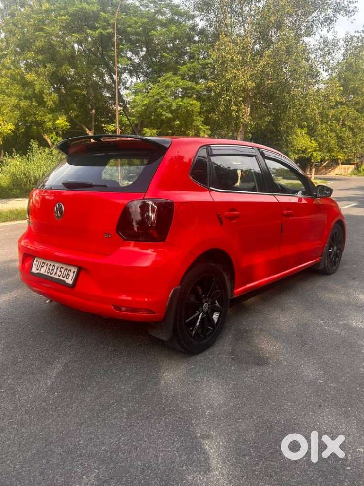 Volkswagen Polo 2013-2015 Gt Tsi, 2018, Petrol