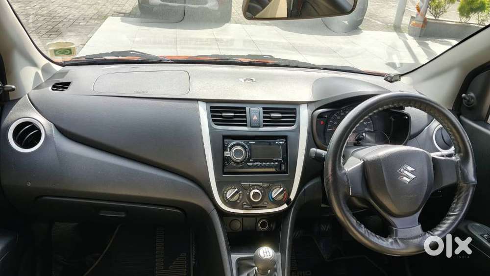 Maruti Suzuki Celerio Vxi(o), 2018, Petrol