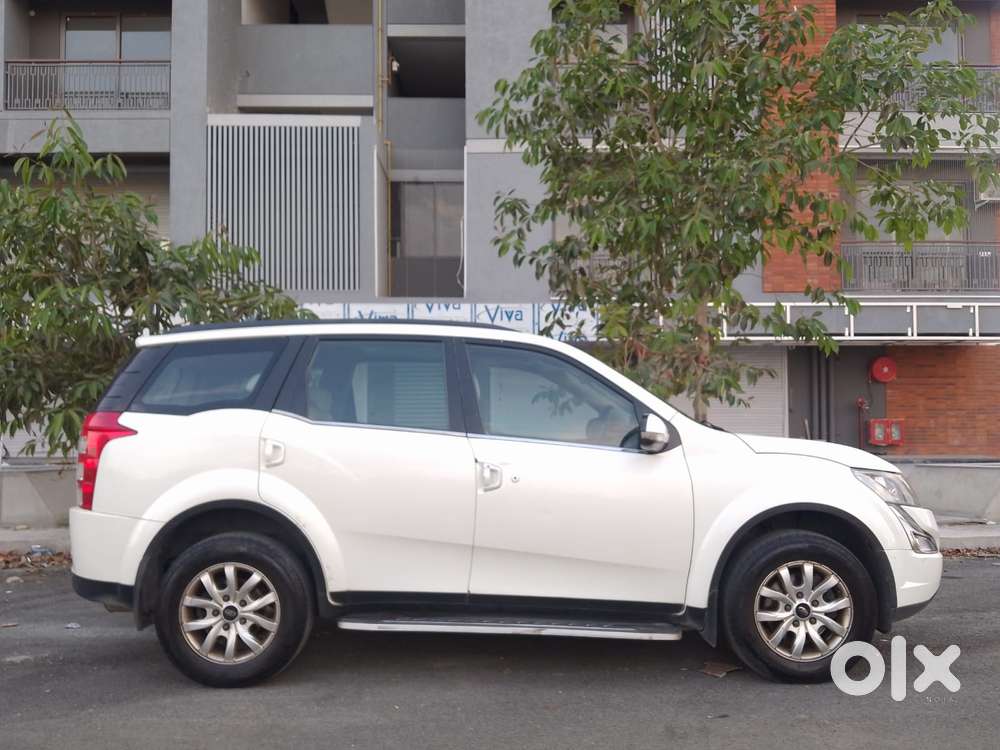 Mahindra Xuv500 At W10 Awd, 2016, Diesel