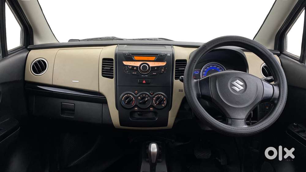 Maruti Suzuki Wagon R Vxi Amt, 2017, Petrol