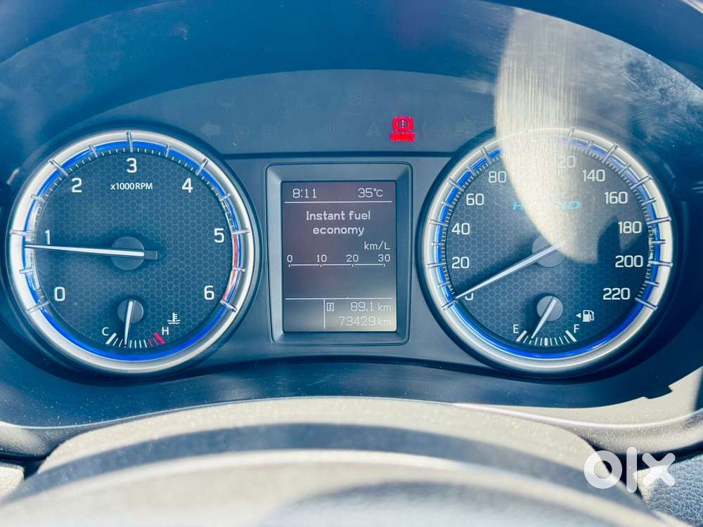 Maruti Suzuki S-cross, 2017, Diesel